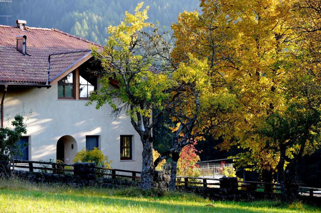Villa Tilia Siusi Exterior foto